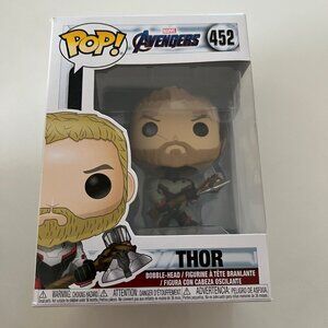 Funko Pop! Vinyl Figure - Marvel #452 - Thor
